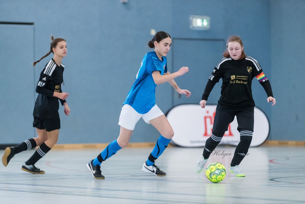 Bild 54 - C-Juniorinnen Futsalmeisterschaft